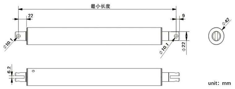 螺杆开窗器结构 螺杆开窗器结构