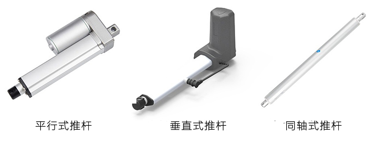 电动推杆选型